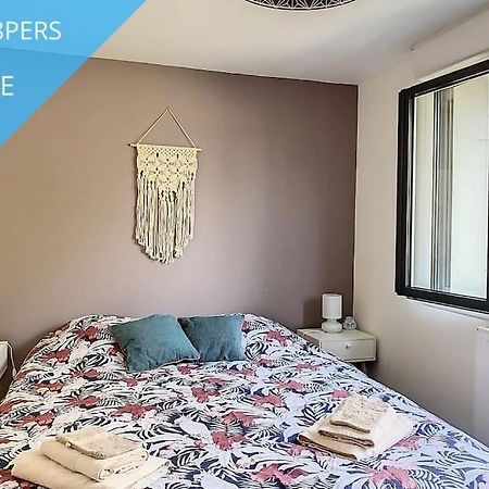Grande Maison Cosy Terrasse Parking Gare 8 Pers Amiens Exterior photo